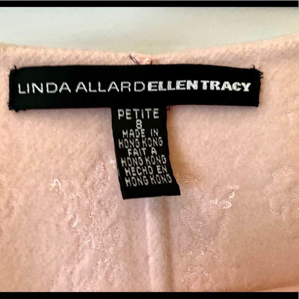 HP💕BEAUTIFUL LINDA ALLARD ELLEN TRACY WOOL JACKET - Picture 7 of 10